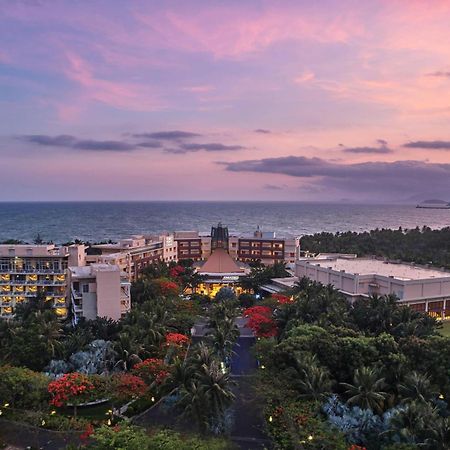 Four Points By Sheraton Shenzhou Peninsula Resort Wanning Exterior photo