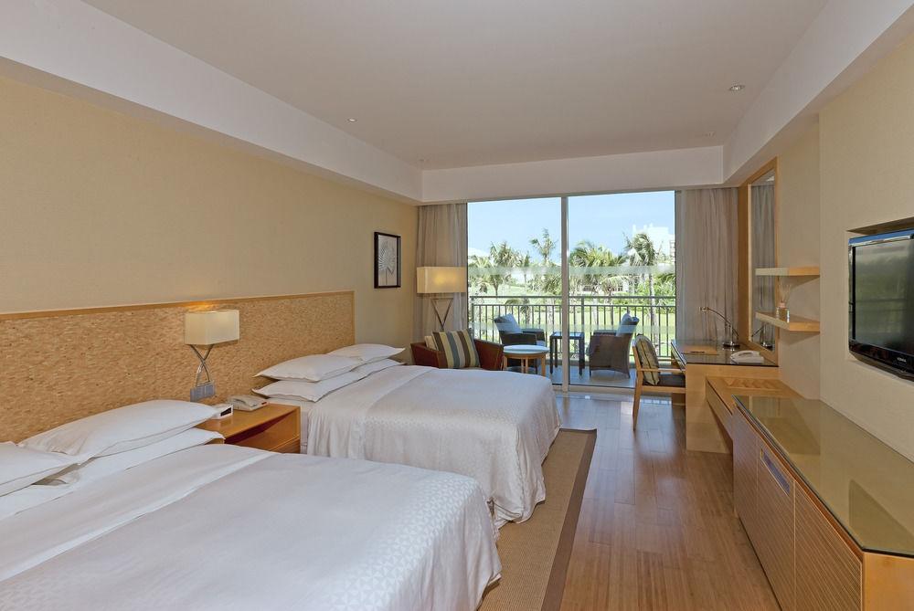 Four Points By Sheraton Shenzhou Peninsula Resort Wanning Exterior photo