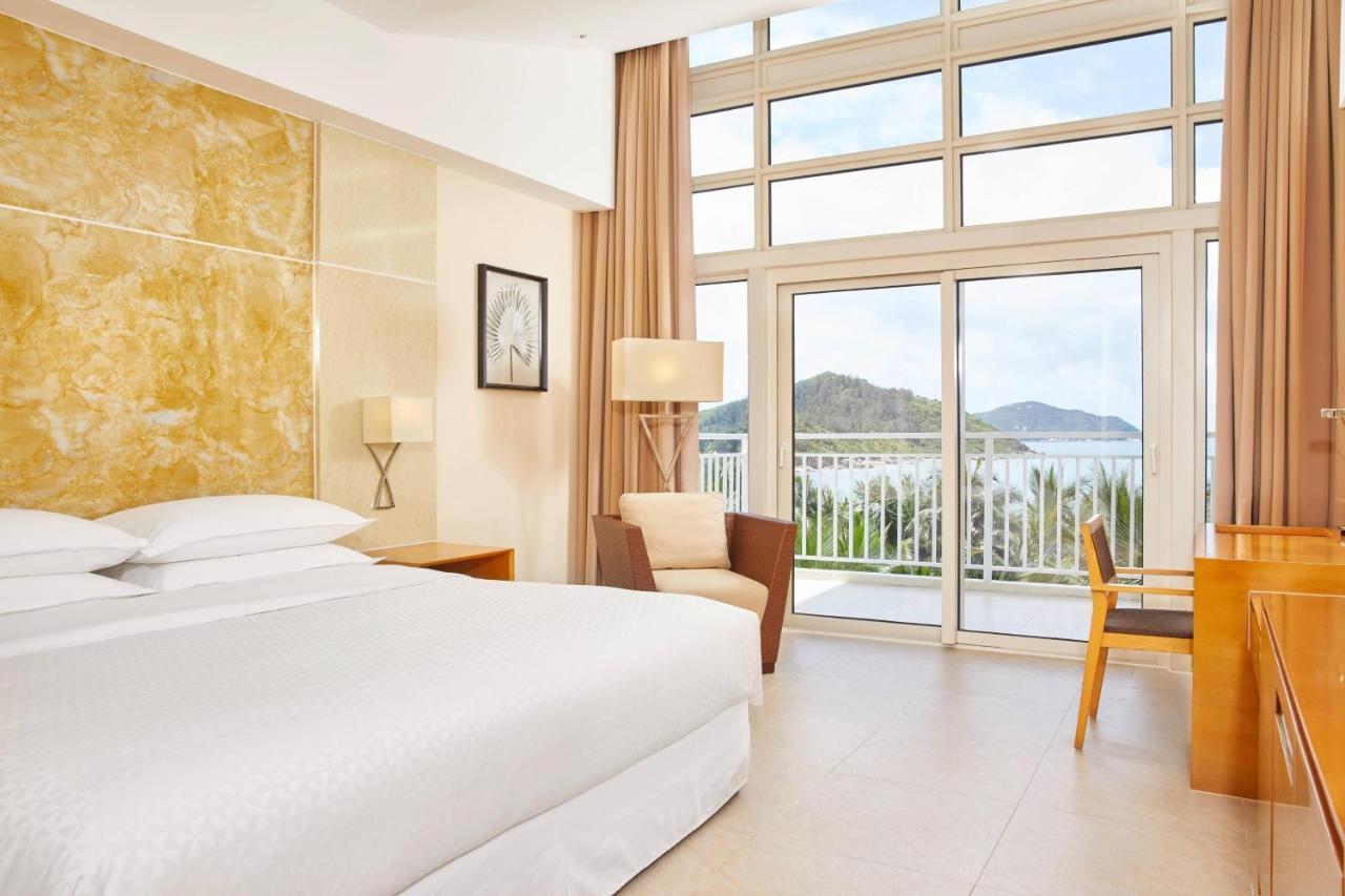 Four Points By Sheraton Shenzhou Peninsula Resort Wanning Exterior photo