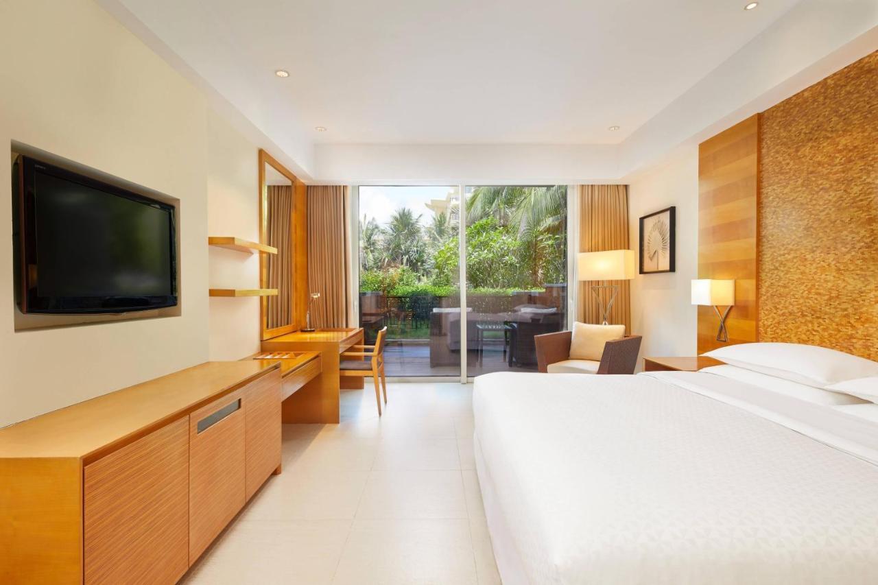 Four Points By Sheraton Shenzhou Peninsula Resort Wanning Exterior photo